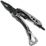 Leatherman Skeletool Black & Silver pince multifonction 832629, Limited Edition