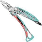 Leatherman Skeletool CX 833135 Paradise, pinza multiuso