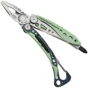 Leatherman Skeletool CX 833123 Verdant, pinza multiuso