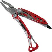 Leatherman Skeletool RX pince multifonction, rouge