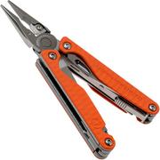 Leatherman Charge Plus Orange G10 multi-tool, fodero in nylon 832782