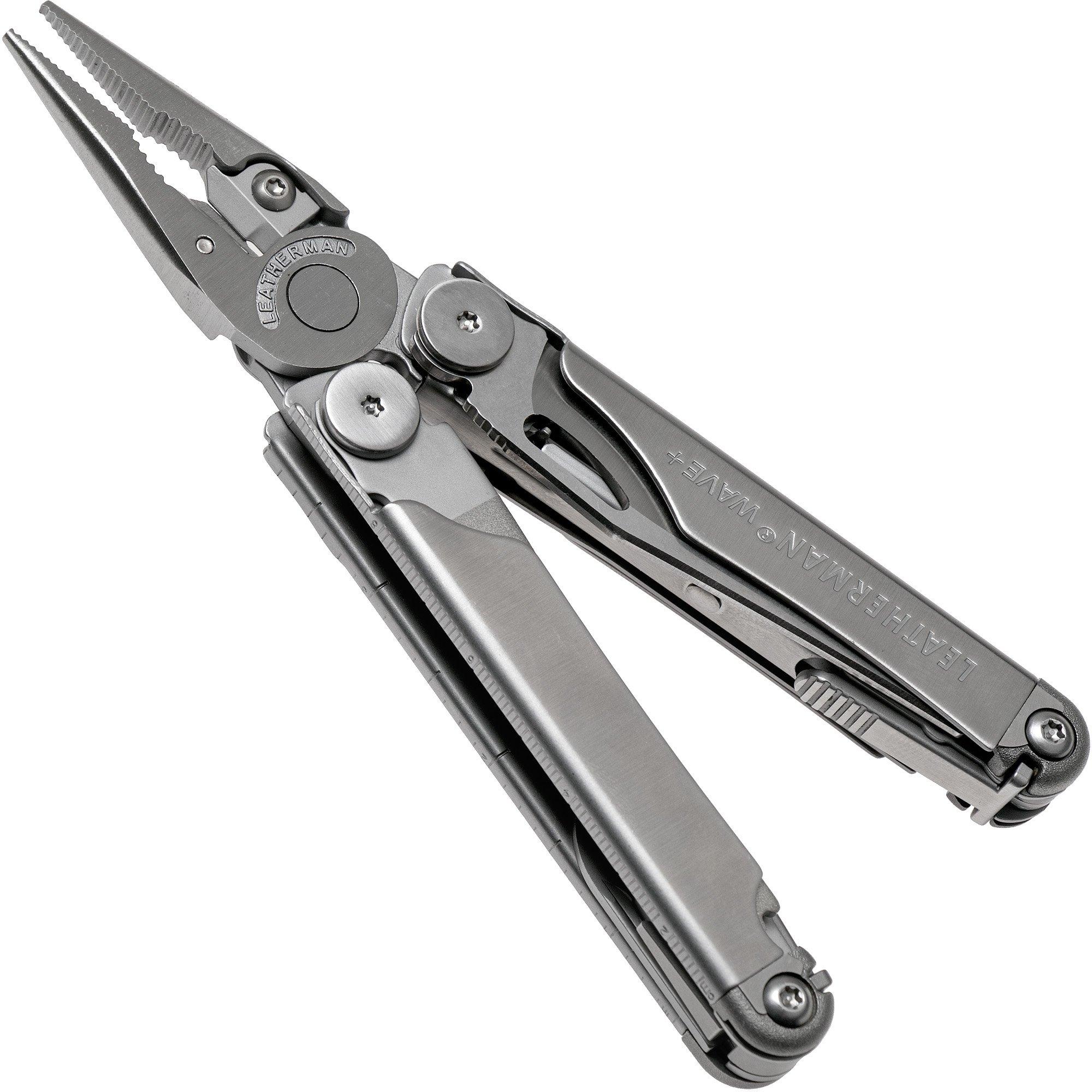 Pince multioutils Leatherman® Wave+® - 17 fonctions