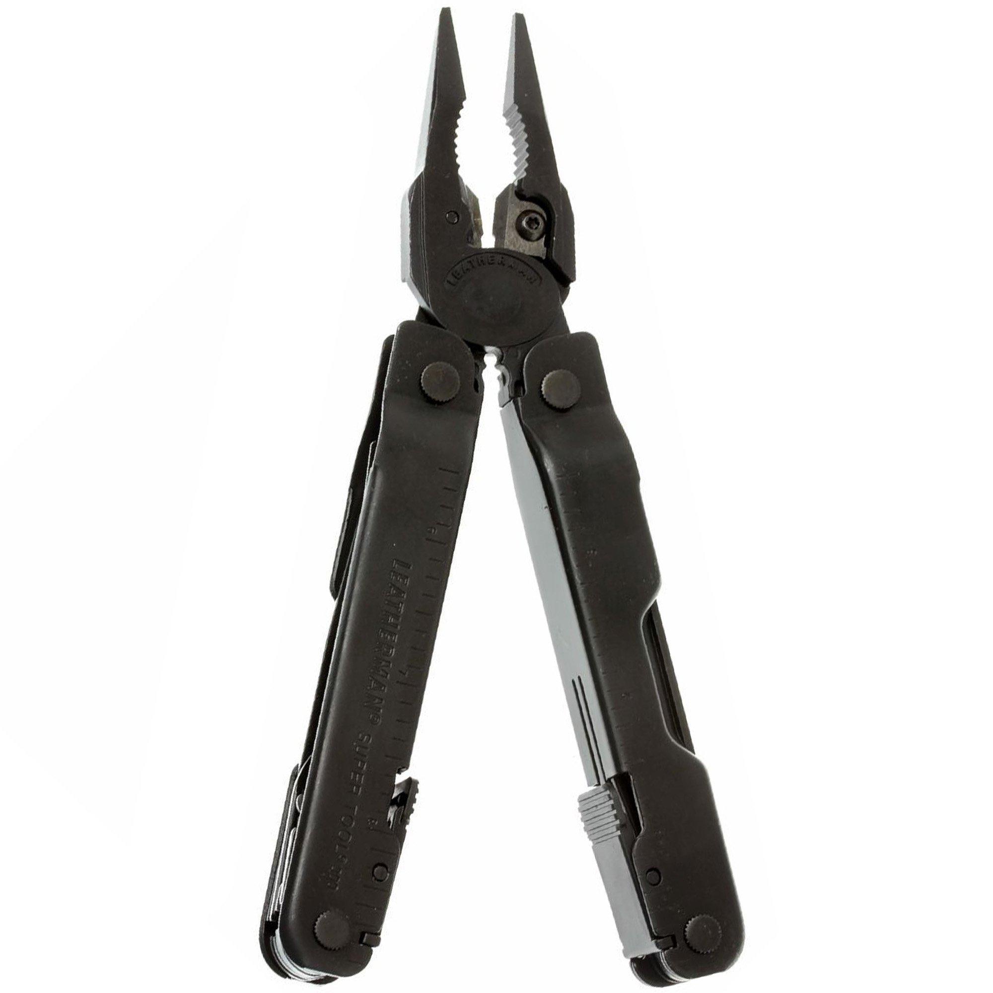 Leatherman Super Tool 300 831105 Black, multi-tool