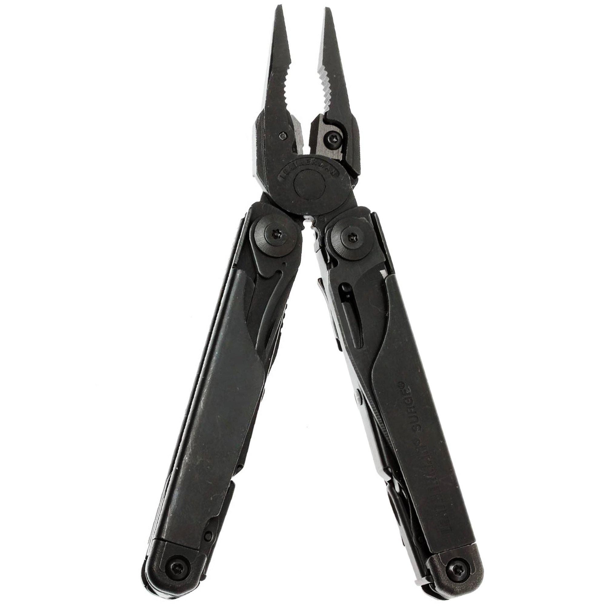 Leatherman Surge 831333 schwarz, Multitool