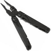 Leatherman Surge Black pince multifonction, étui en nylon MOLLE, modèle 2013