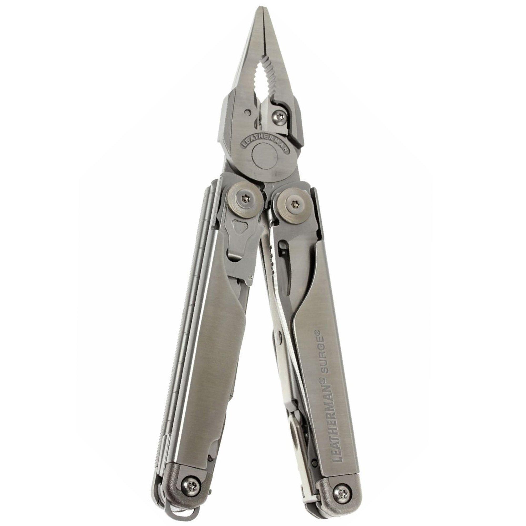 Leatherman Surge 830165 Stainless Steel, multi-tool