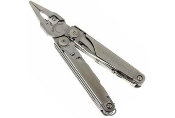 Leatherman Wave Plus Stainless- w/ Nylon Button Sheath