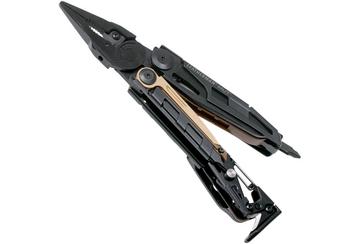 Leatherman MUT (Military Utility Tool), pince multifonction noire 850022