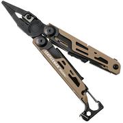 Leatherman Signal Coyote multiferramenta de sobrevivência, bainha de nylon