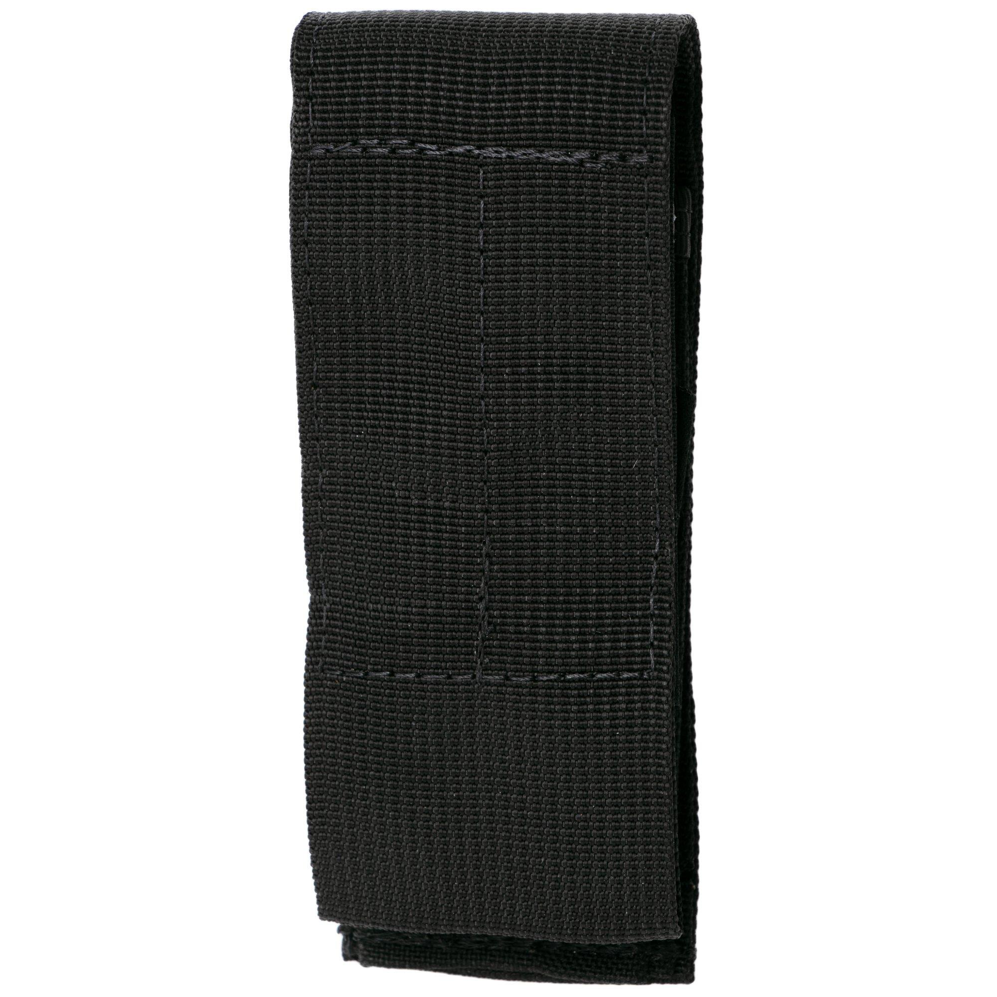 Leatherman 831791 Molle Sheath, Large, USA-Black