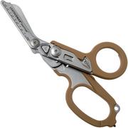 Leatherman Raptor Tan Rescue-Tool, rescue scissors 832136