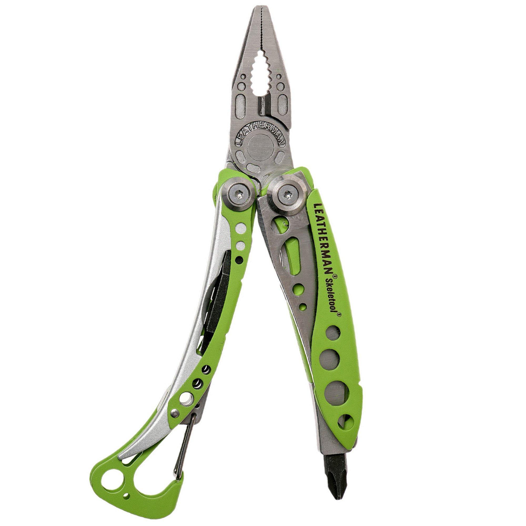 Leatherman Skeletool Sublime Multitool