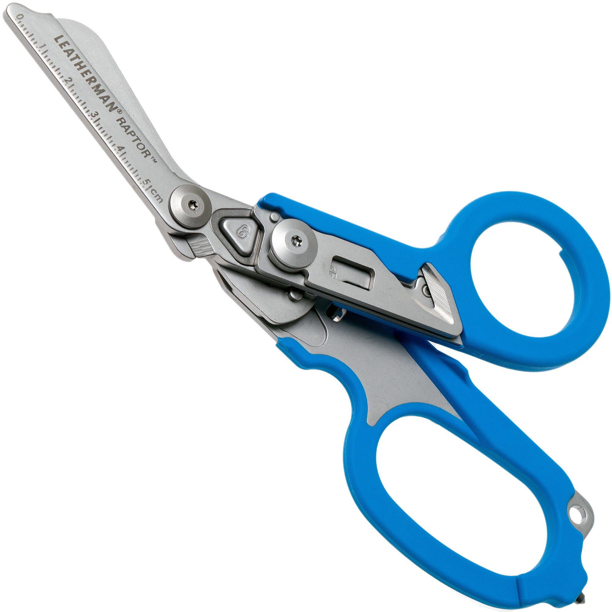 Leatherman Raptor Orange Rescue-Tool, rescue shears 832170