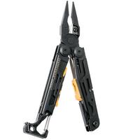 Image for Leatherman Signal Black survival multi-tool, nylon sheath 832586