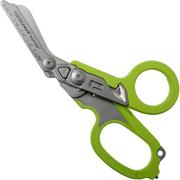 Leatherman Raptor Green Rescue-Tool, rescue scissors 832336