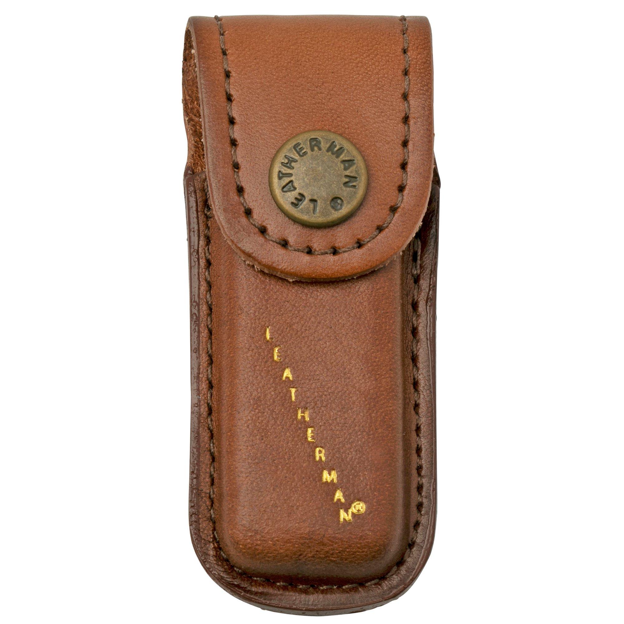 Leatherman Heritage Sheath Extra Small, fodero in pelle 832592