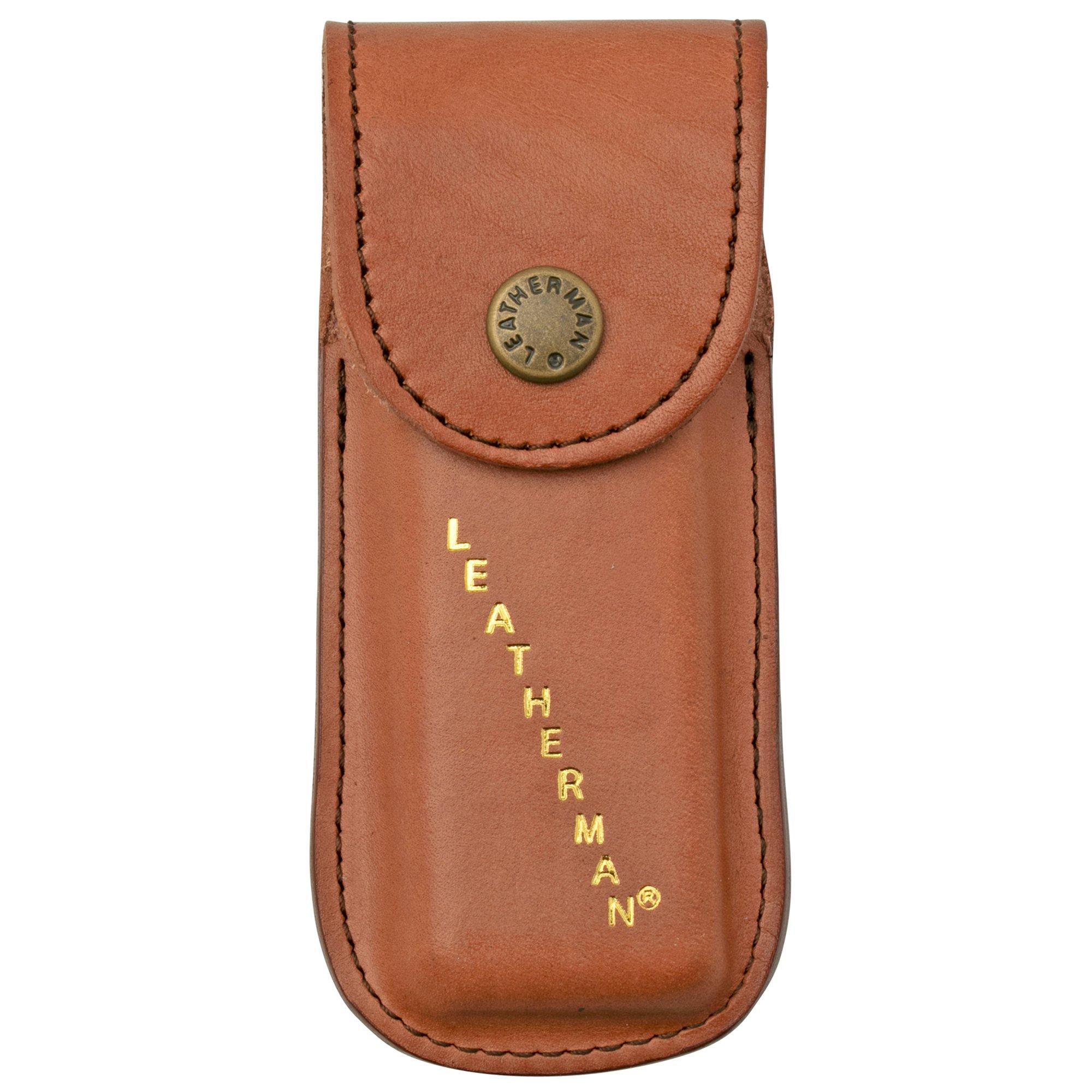 Leatherman Heritage Sheath Small, leather belt sheath 832593