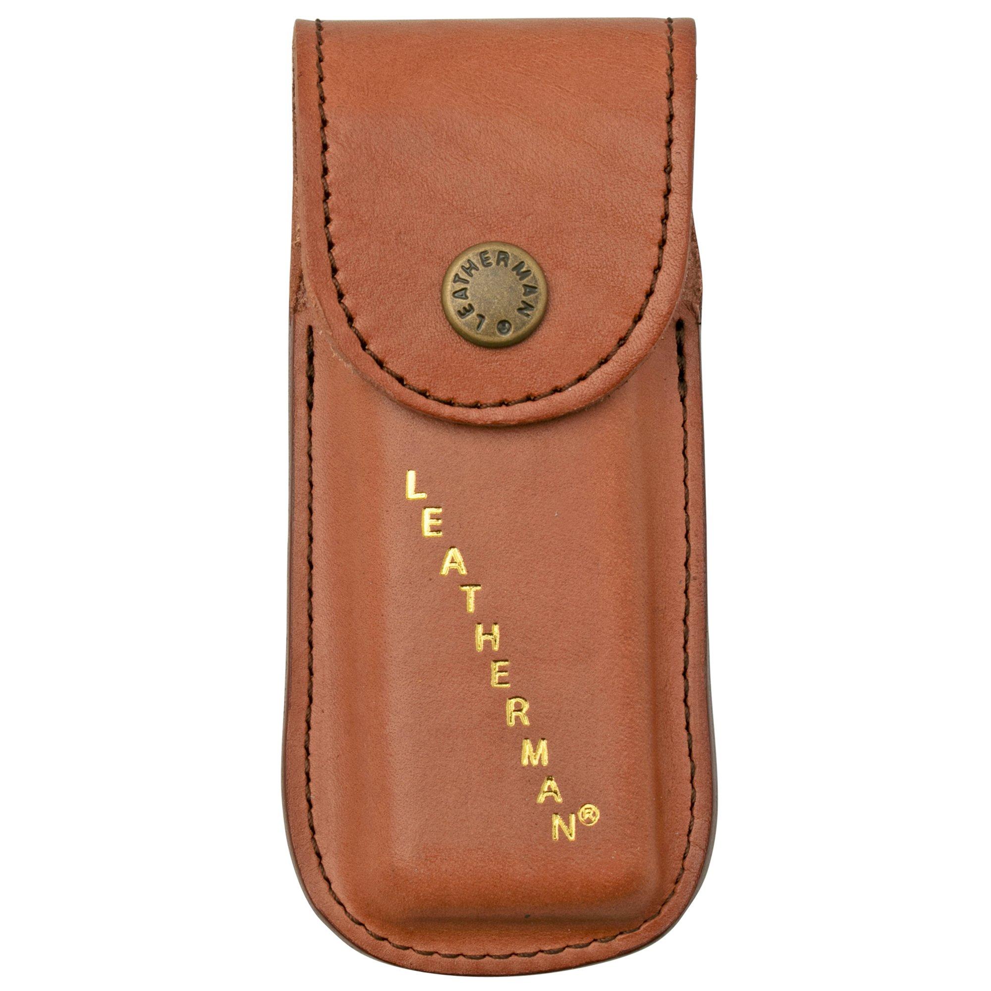 Leatherman Heritage Sheath Small, fodero per cintura in pelle 832593