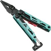 Leatherman Signal Aqua multiferramenta de sobrevivência 832733, bainha de nylon