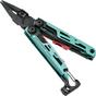 Imagen para Leatherman Signal Aqua multiherramienta de supervivencia 832733, funda nailon
