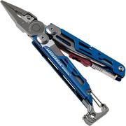 Leatherman Signal Cobalt Blue Survivalmultitool 832741, Nylonetui