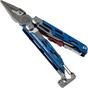 Imagen para Leatherman Signal Cobalt Blue multiherramienta de supervivencia 832741, funda nailon