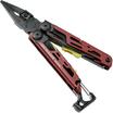 Afbeelding voor Leatherman Signal Crimson Red survival multitool 832745, nylon foedraal