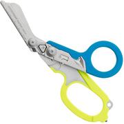 Leatherman Raptor Rescue 833070 Yellow Blue, tijeras de rescate