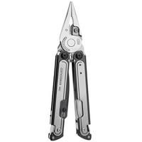 Image for Leatherman ARC 833076 Black Silver, Black DLC CPM MagnaCut, multi-tool