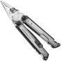 Afbeelding voor Leatherman ARC 833076 Black Silver, Black DLC CPM MagnaCut, multitool