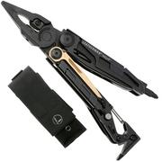 Leatherman MUT 833093 zwart multitool, zwart MOLLE-foedraal