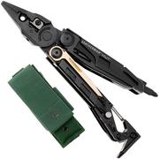 Leatherman MUT EOD 833119  zwart multitool, groen MOLLE-foedraal