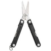Afbeelding voor Leatherman Micra Jet Black 833179 sleutelhanger multitool