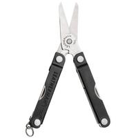 Image for Leatherman Micra Jet Black 833179 keychain multitool