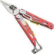 Leatherman Signal 833183 Guava Survival Multi-tool, nylon sheath