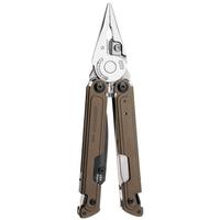 Imagen para Leatherman ARC Talos 833330 Bronze Cerakote, Black DLC CPM MagnaCut, multiherramienta