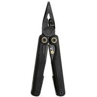 Image for Leatherman Wave Alpha Obsidian 833334 Black DLC MagnaCut, Black G10, multi-tool