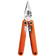 Image for Leatherman Wave Alpha Canyonland 833338 Black DLC MagnaCut, Orange G10, multitool