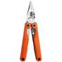 Afbeelding voor Leatherman Wave Alpha Canyonland 833338 Black DLC MagnaCut, Orange G10, multitool