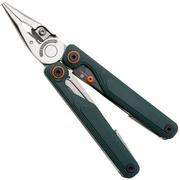 Image for Leatherman Wave Alpha Cascadia 833401 Black DLC MagnaCut, Green G10, multi-tool