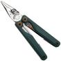 Image for Leatherman Wave Alpha Cascadia 833401 Black DLC MagnaCut, Green G10, multi-tool