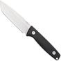 Bild für Leatherman Trac 833408 CPM Magnacut, Jet Black G10, Bushcraft Messer, Lederscheide