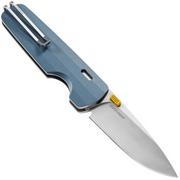 Nóż składany Leatherman Blazer 833420 CPM MagnaCut, Denim Blue Cerakote