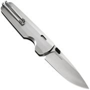 Nóż składany Leatherman Blazer 833422 CPM MagnaCut, Stainless Steel