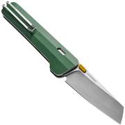 Nóż składany Leatherman Glider 833426 CPM MagnaCut, Occur Green Cerakote
