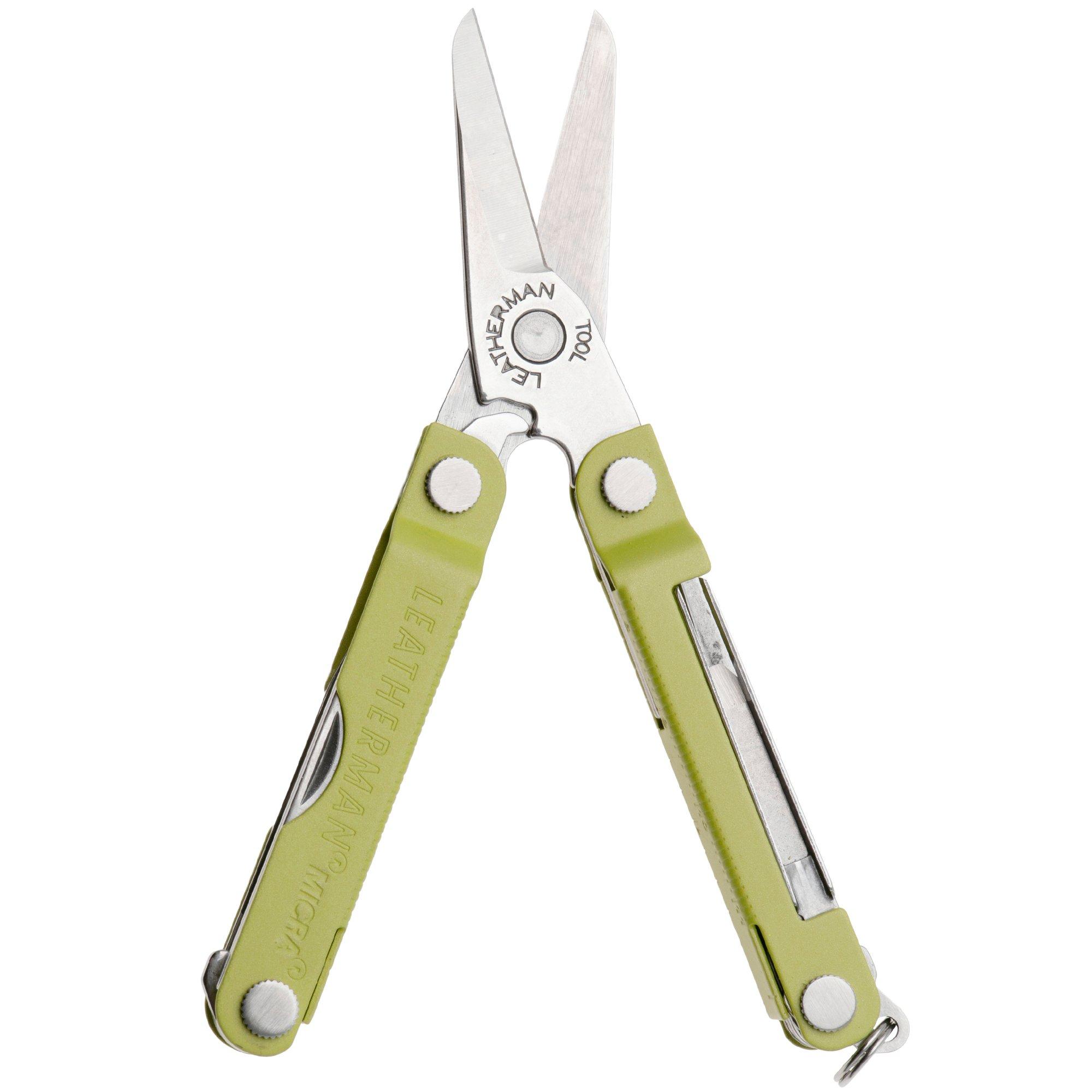 Leatherman Micra Mojito 833432 sleutelhanger multitool