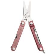 Bild für Leatherman Micra Heathered Blush 833434 Schlüsselanhänger-Multitool