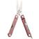 Afbeelding voor Leatherman Micra Heathered Blush 833434 sleutelhanger multitool