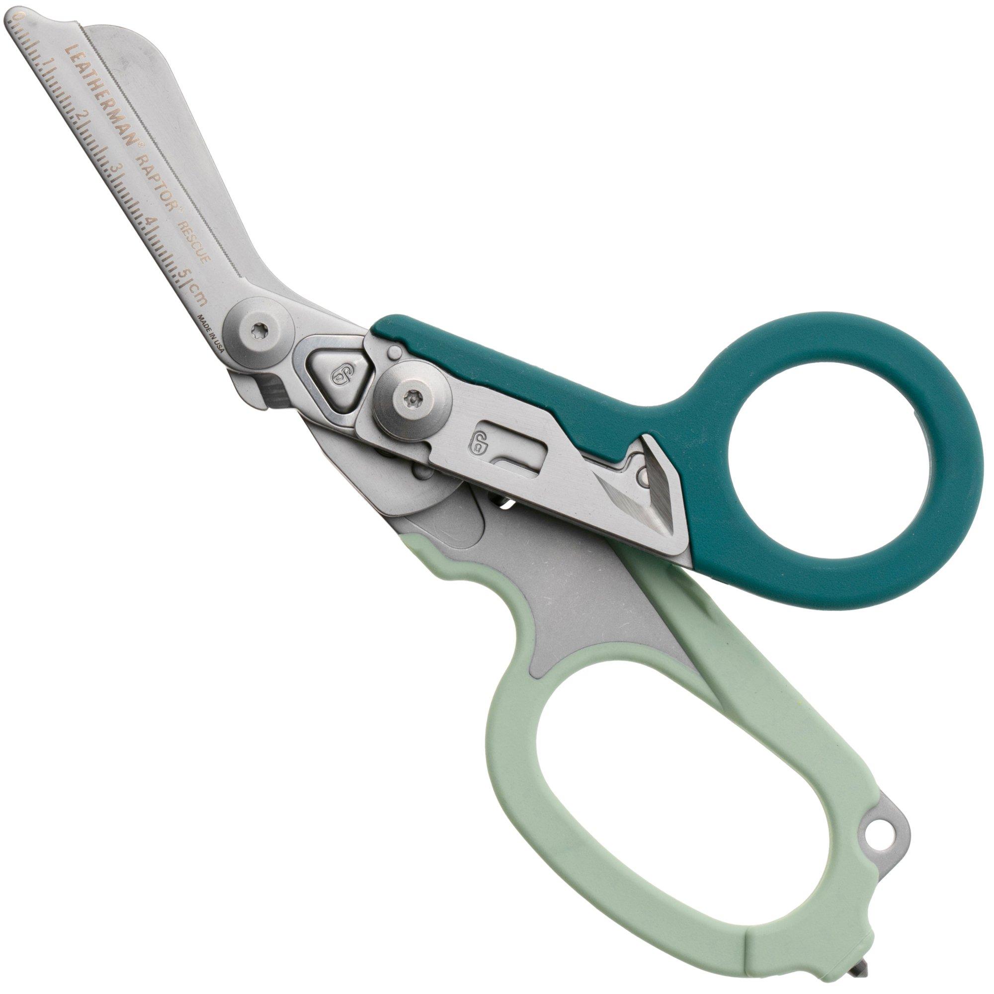 Nożyczki ratownicze Leatherman Raptor Rescue 833474 Icy Mint