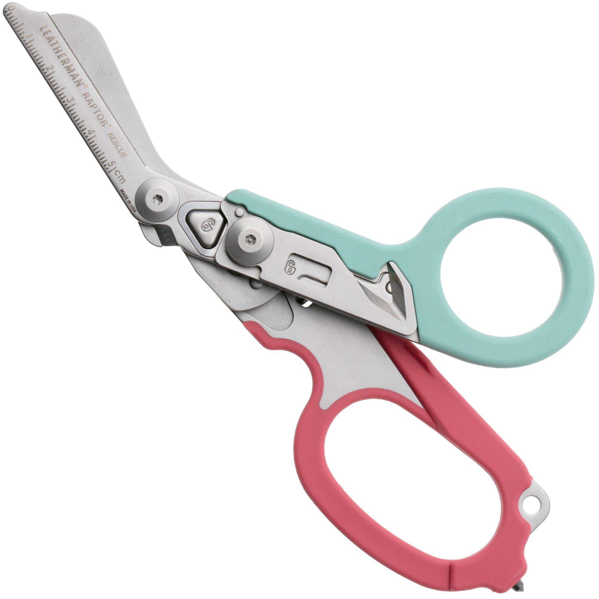 Leatherman Raptor Rescue 833478 South Beach, rescue scissors